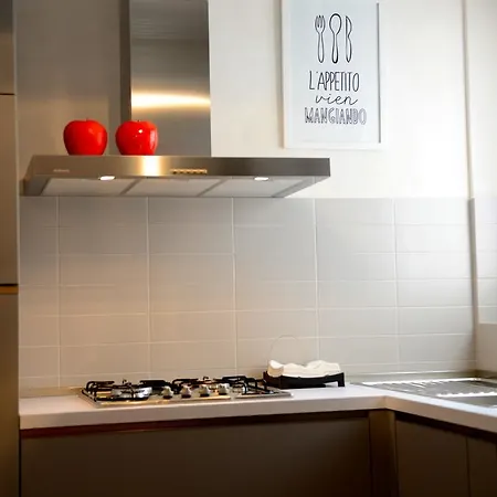 Casa Vacanze S. Giacomo 28 Nyaraló Bergamo
