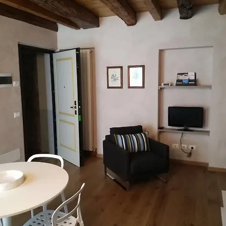 Casa Vacanze S. Giacomo 28 Nyaraló